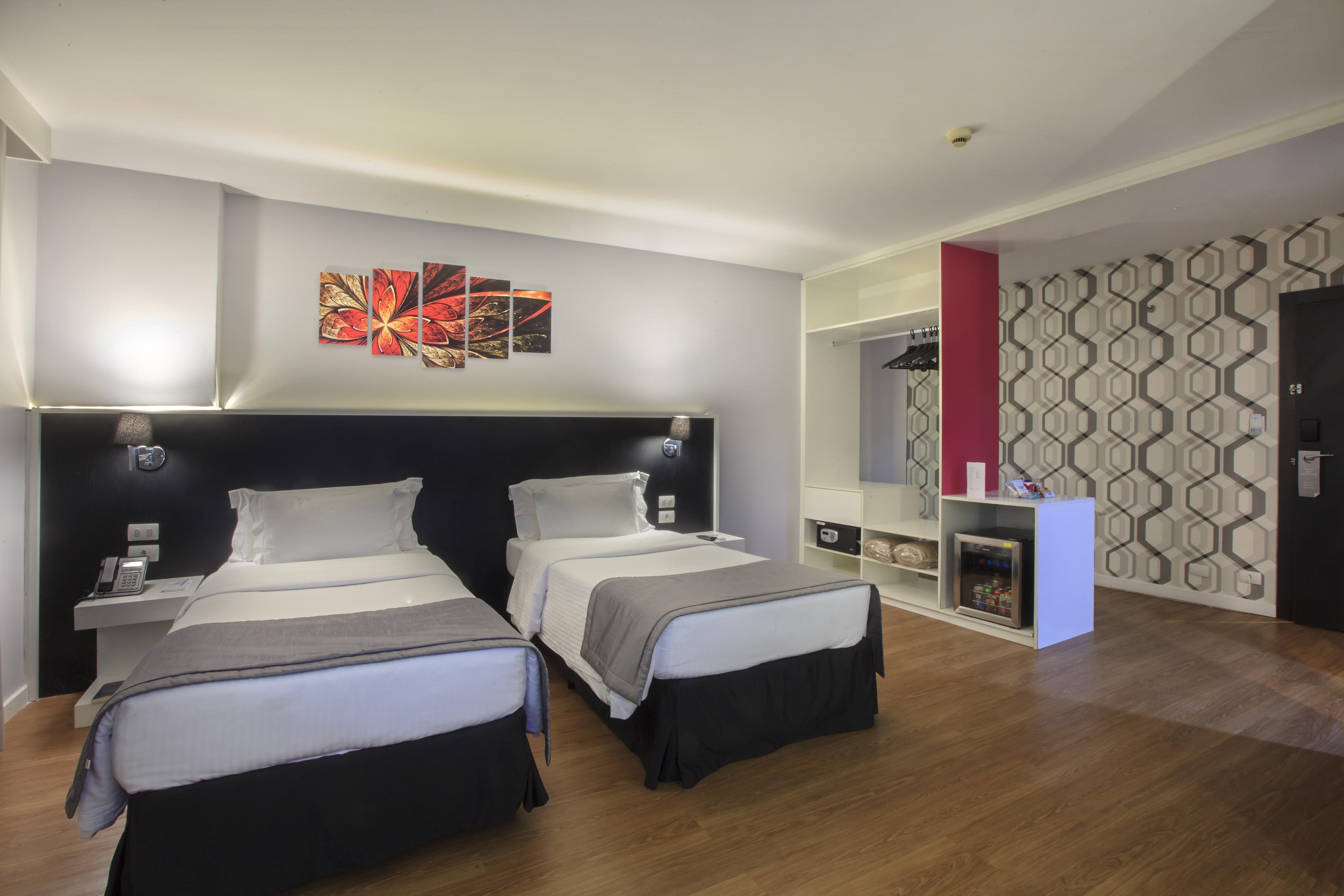 Wz Jardins Hotel São Paulo